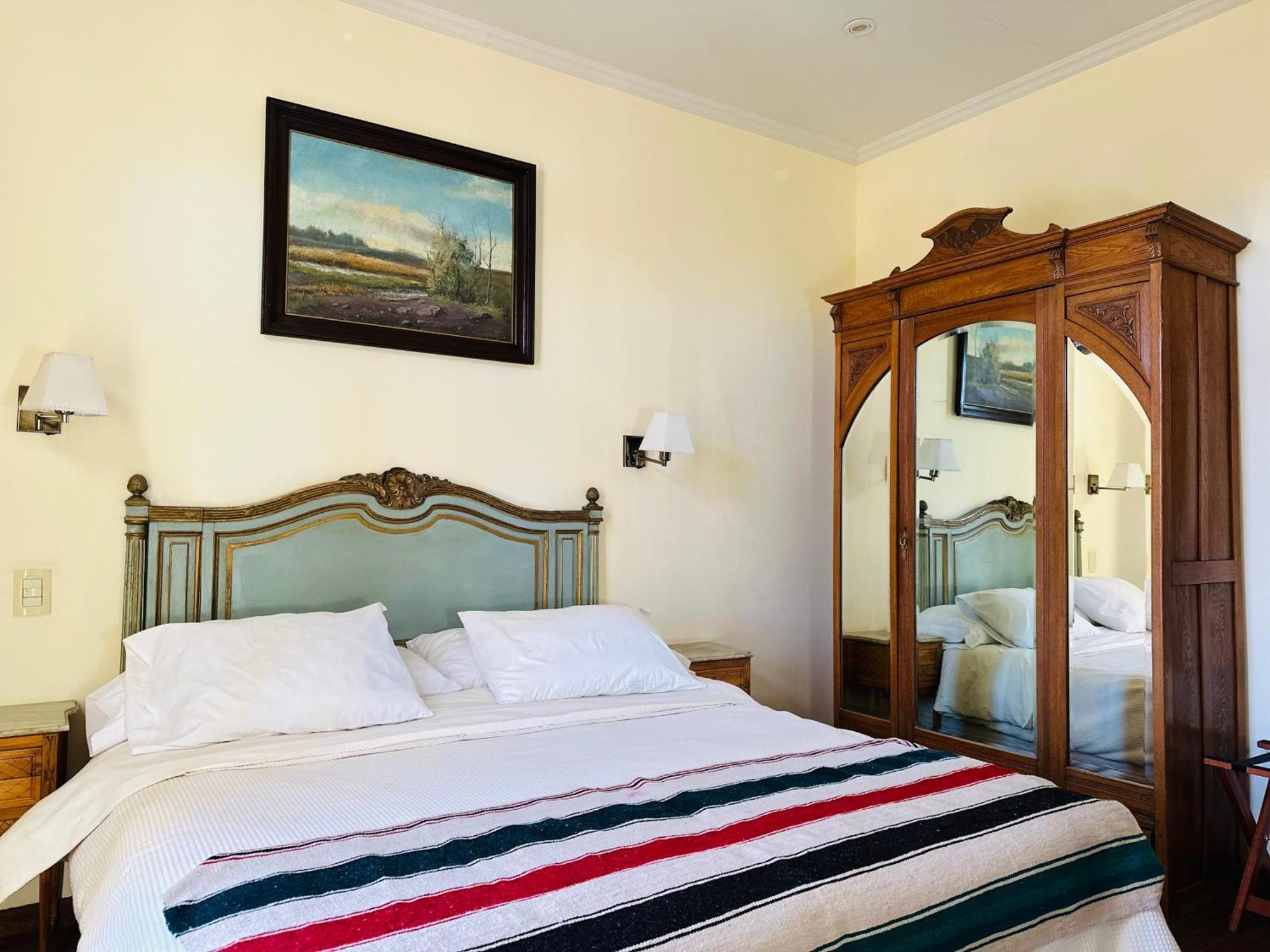 Hotel Draghi San Antonio de Areco Exterior foto